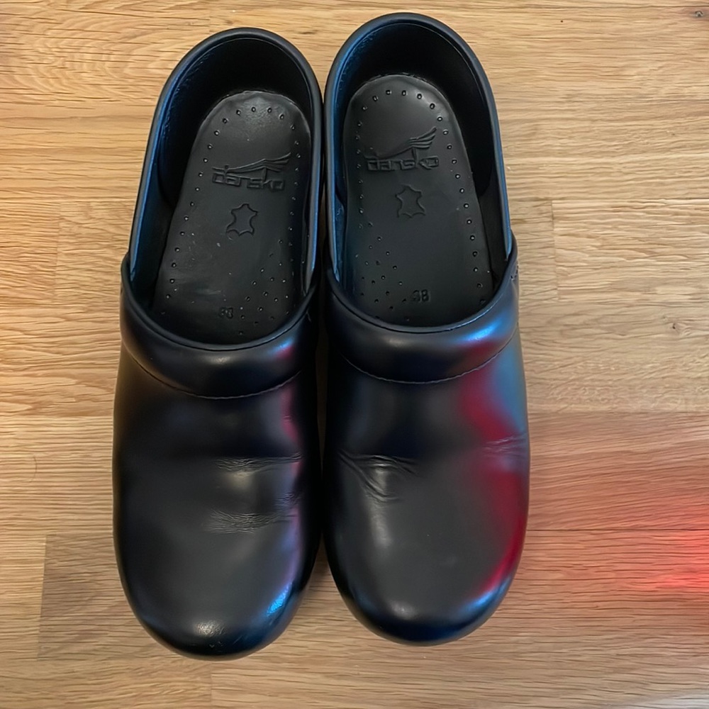 Dansko clogs